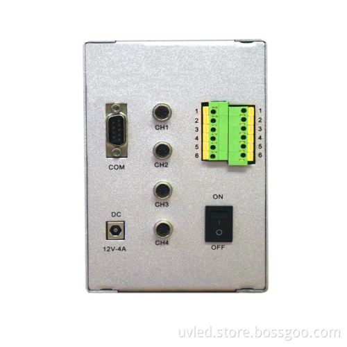 uv led spot curing system for uv curing